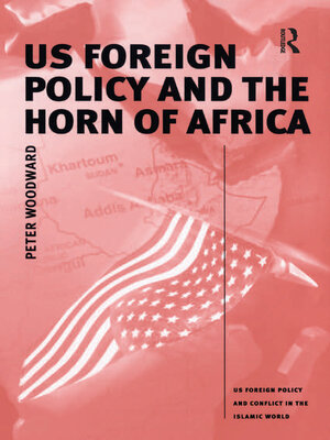 cover image of US Foreign Policy and the Horn of Africa